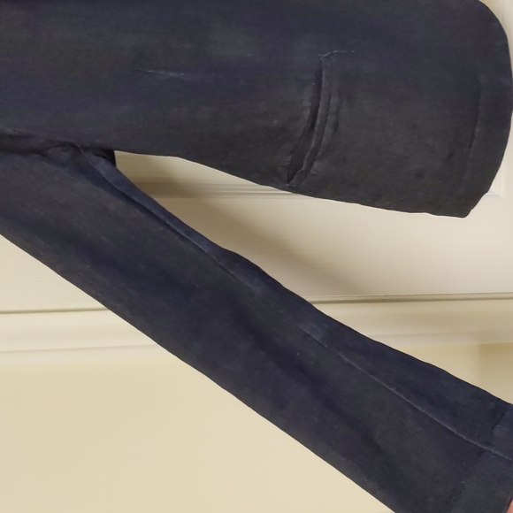 Deimi blue blazer - Picture 3 of 6